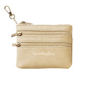 (3) Zippered Pouch