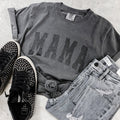 MAMA Tee *Pepper (S-3X)