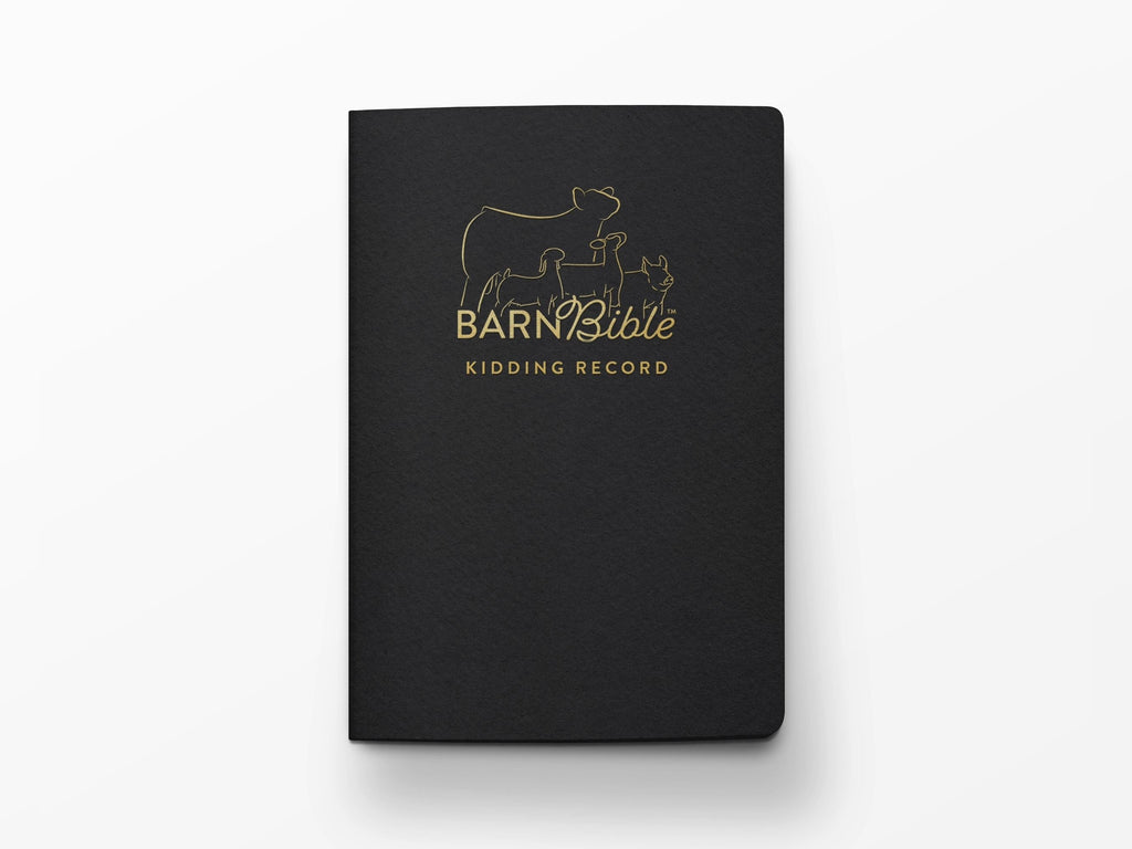 Mini Barn Bible™ Goat Edition