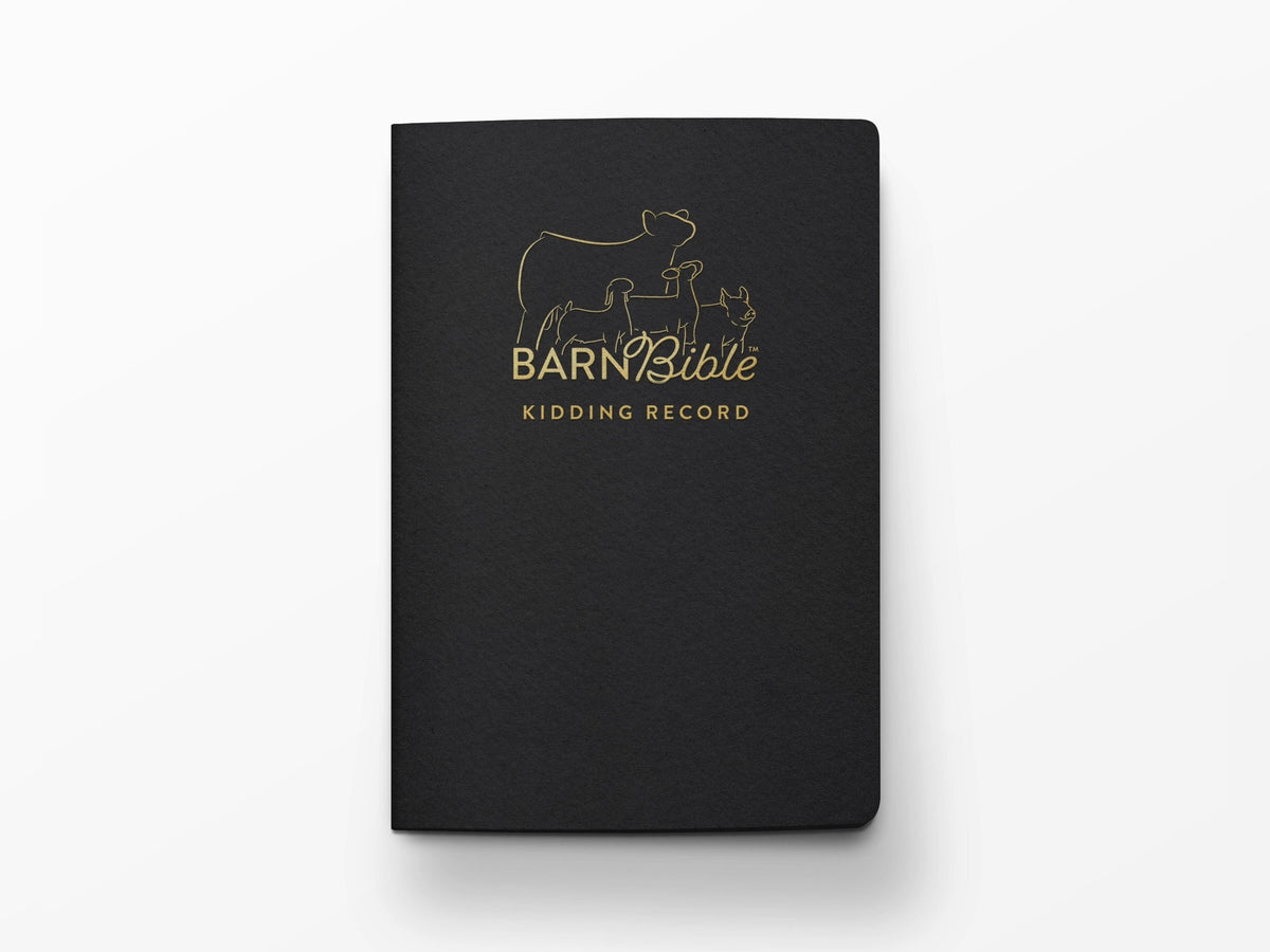 Mini Barn Bible™ Goat Edition
