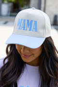 Mama Blue Trucker Hat DOORBUSTER