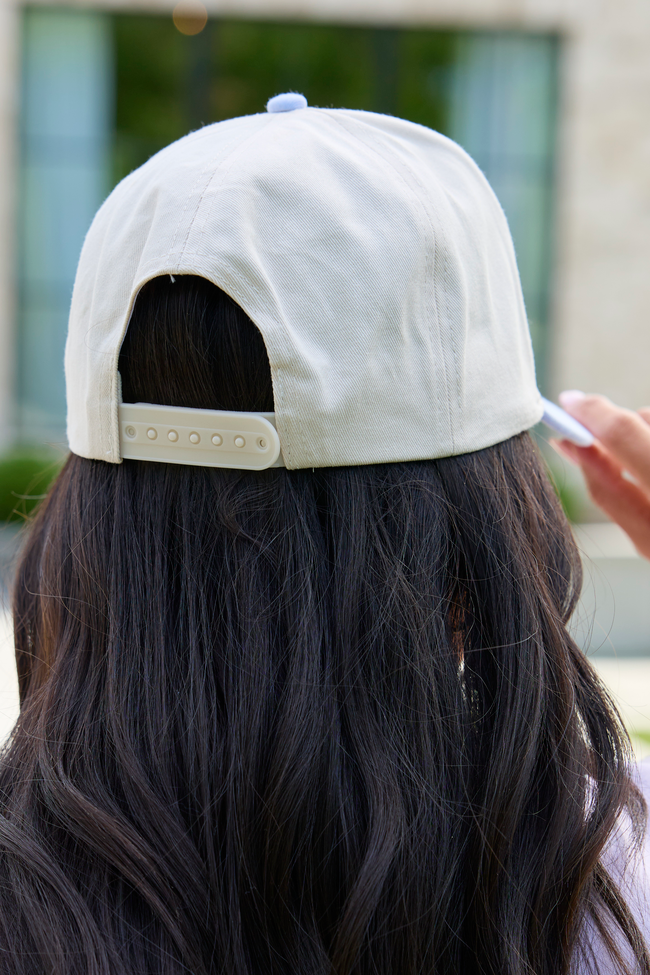 Mama Blue Trucker Hat DOORBUSTER