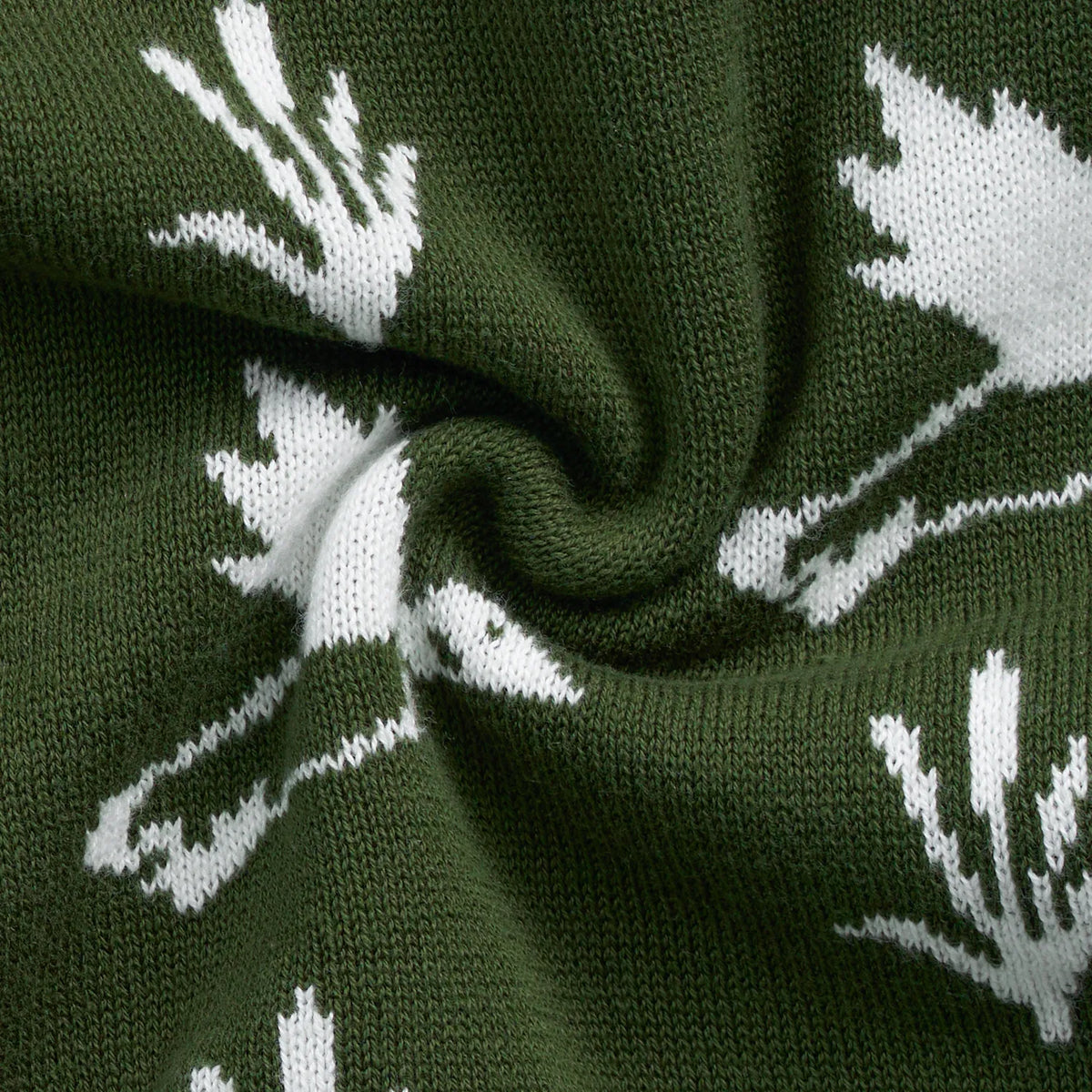 Mallard Duck Baby Knit Button Romper