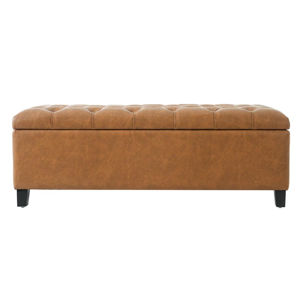 Ottoman Bench with Storage